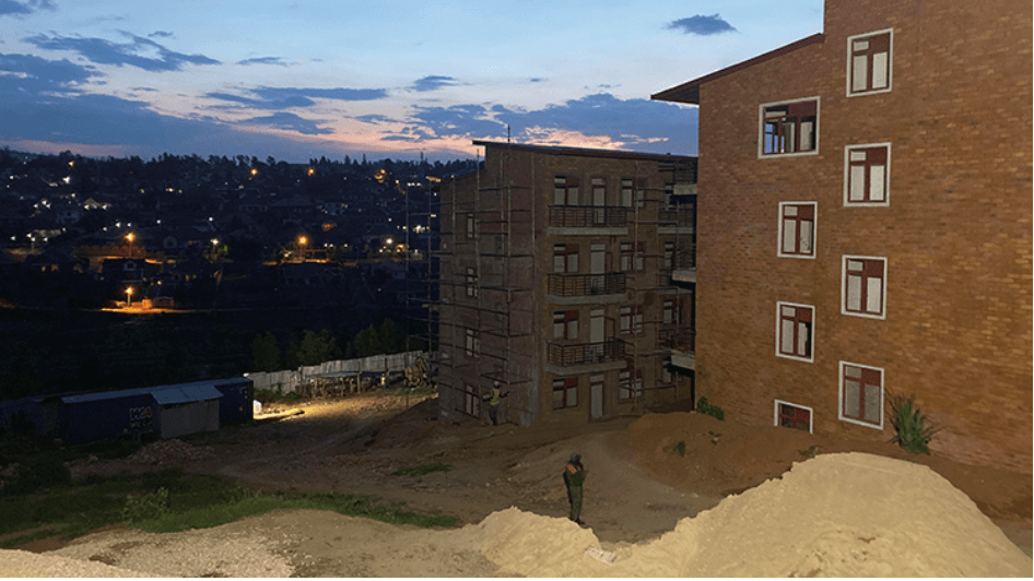 See Far Housing in October. Photo: Steven Moss