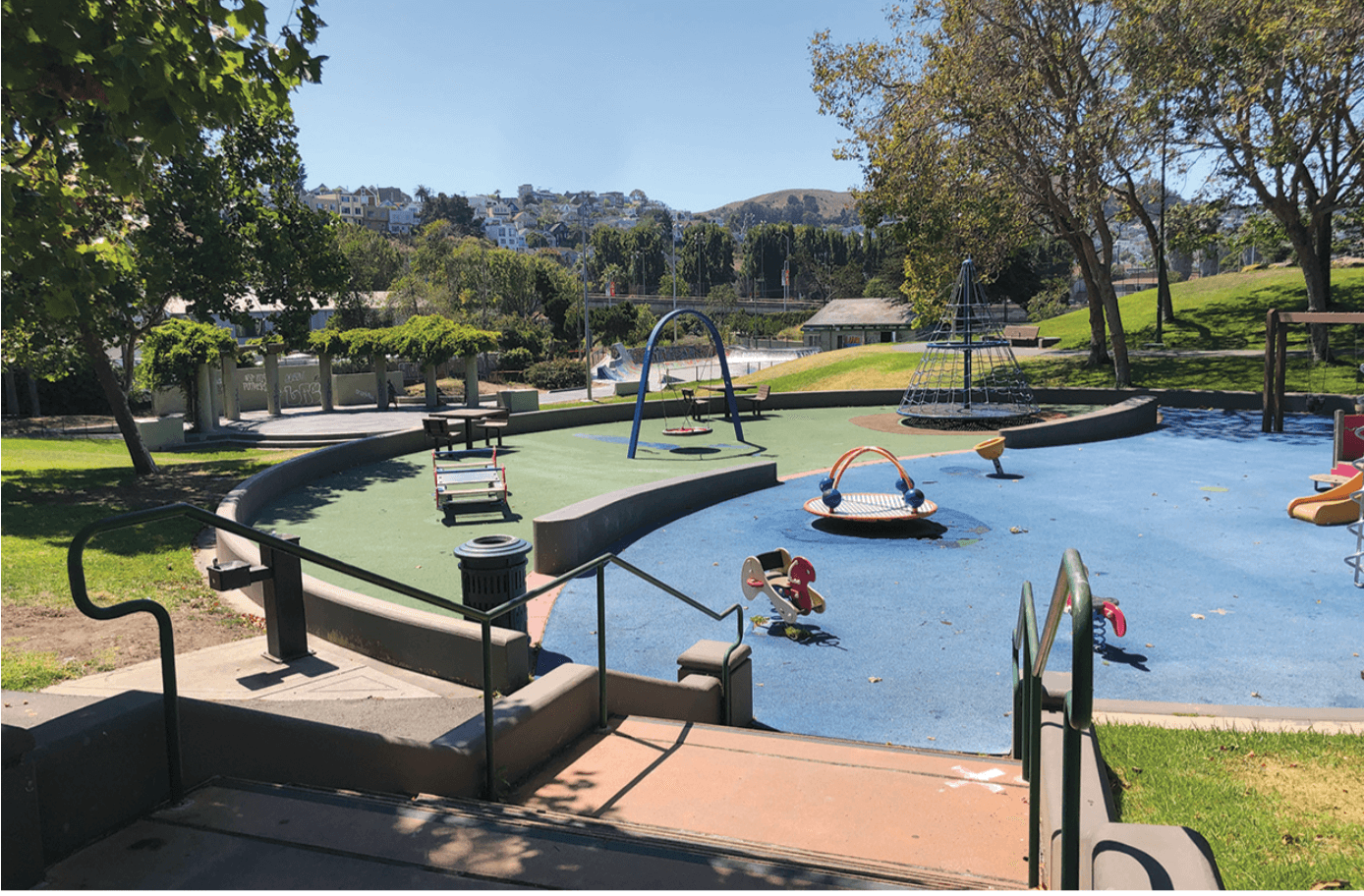 Potrero Del Sol Park. Photo: Potrero View Staff