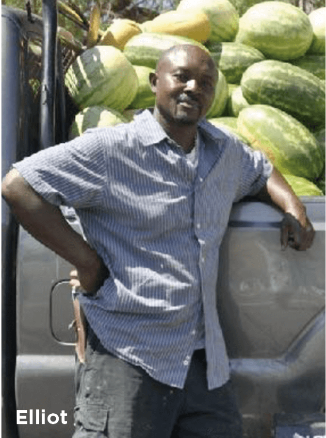 Photo of District 10 Resident, Elliot