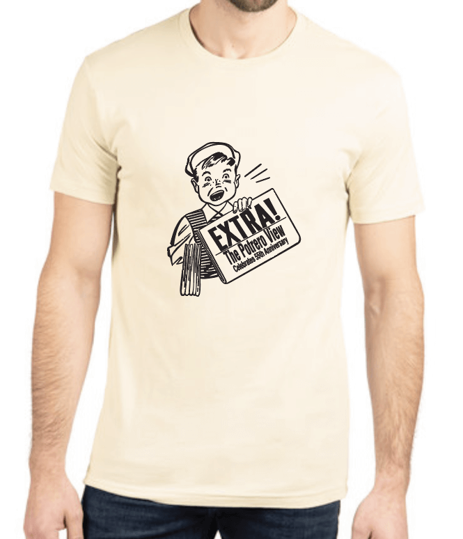 Potrero View Extra Unisex Tee