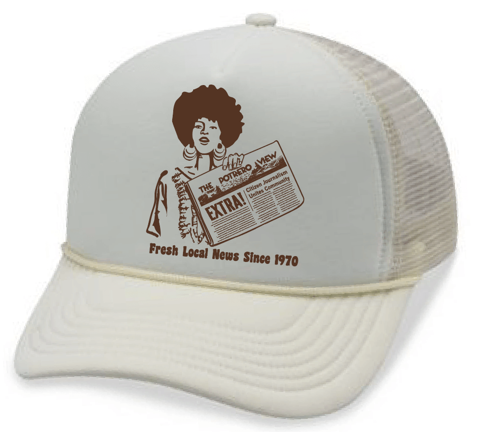 Potrero View Since 1970 Hat