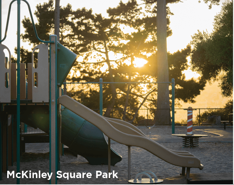 Photo of McKinley Square Park