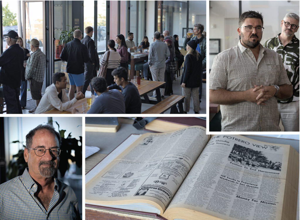 Photos from Potrero View's 56th Anniversary celebration.